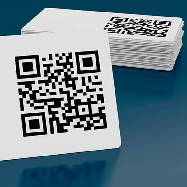 QR Code ቢዝነስ ካርድ (vCard): እንዴት መስራት እና መጠቀም ይቻላል?